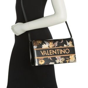 Lena Lavoro Crossbody Clutch VALENTINO